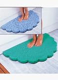 Non-Slip Bath Mats - Blue Bath Mat