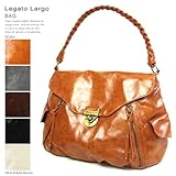 Legato Largo アンティーク調ショルダーバッグ