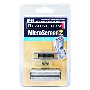 Remington SP-62 Foils and Cutters