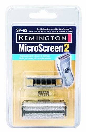 Remington SP-62 Foils and Cutters Remington SP-62 Foils and Cutters