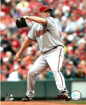 Brandon Webb Arizona Diamondbacks 2008 8x10 Photo