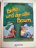 Birke und der alte Baum - Schw.-w - Ill - v.5Morenzi, Petra - Ute Kr&auml;mer-Busch