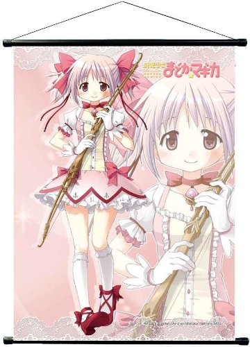 魔法少女まどか☆マギカ A3タペストリー 鹿目まどか