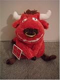 Hallmark LPR1555 El Toro Of Love Musical Bull