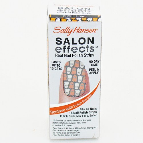 Sally Hansen Salon Effects Real Nail Polish Strips- Ghoulie Girl
