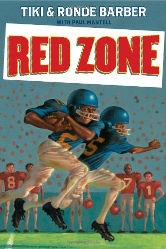 Red Zone (Paula Wiseman Books)