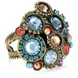 Sorrelli Tropical Intricate Crystal Adjustable