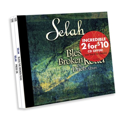 CD-Charts  Music : Bless the Broken Road/Press On