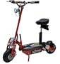 Super Turbo 800watt Elite 36v Electric Scooter "Red" (Now includes Econo/Turbo mode button!)