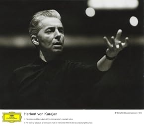 Bilder von Herbert von Karajan
