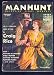Books : MANHUNT - Volume 2, number 2 - February Feb 1954: I'm a Stranger Here Myself; Shadow Boxer; Runaway; Deadlier Than the Mail; Heels Are for Hating; The Rope Game; The Onlooker; The Disaster; Comeback; Mr Chesley; The Man Who Found the Money