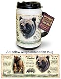 American Expedition Brown Bear Thermal Mug