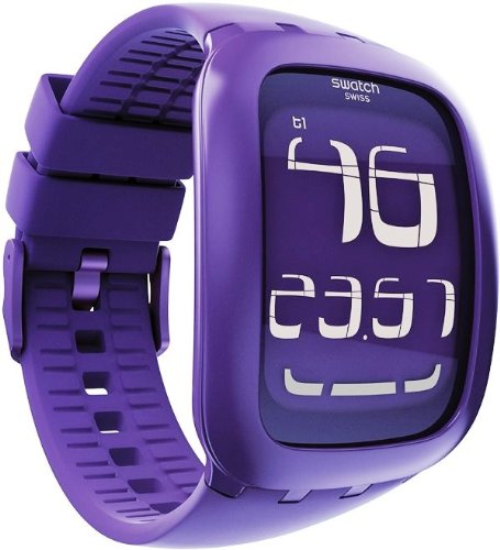 Image #2 of Swatch Touch Purple- Surv100