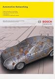 More details of book titled: Bosch Automotive Networking: Expert Know-How on Automotive Technology