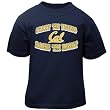 NCAA Cal Golden Bears Navy Blue Infant Start 'Em Young T-shirt
