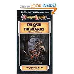 The Oath and the Measure: The Meetings Sextet, Volume Four by Michael Williams