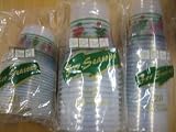 FOR SEASONS 10 OZ. PLASTIC TUMBLER CUPS 24/20
