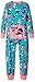 Little Blue House By Hatley Girls' Kids Union Suit Cowgirl Boots