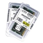 Compaq Presario V6000 Series 1GB Memory Ram Kit (2x512MB) (A-Tech Brand)