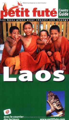 City Travel Guides Discounted  Livres : Le Petit Futé Laos