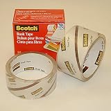 3M Scotch 845 Book Tape (15 yds. long)