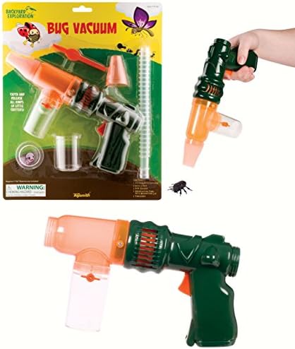 Toysmith Bug Vacuum Set