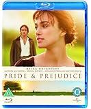 Pride & Prejudice [Blu-ray][Region Free] [2005]