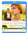 Pride and Prejudice [Blu-ray][Region Free]