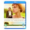 Pride & Prejudice [Blu-ray][Region Free] [2005]
