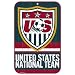 United States Soccer National Team 11" x 17" Door Sign