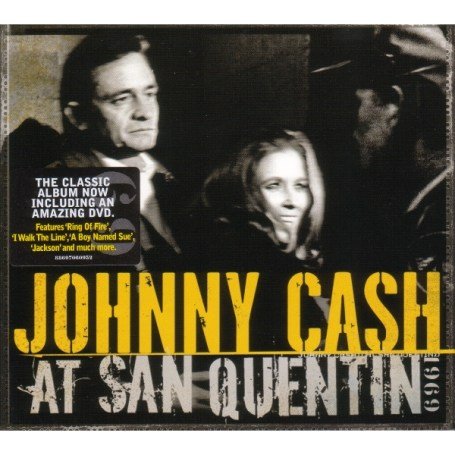 CD-Charts  Search : At San Quentin: Legacy Edition/+DVD