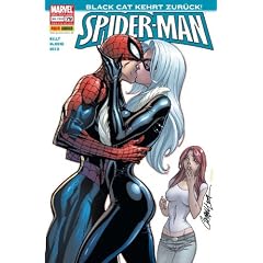 Spider- Man #79: Black Cat kehrt zur�ck! (2010, Panini)