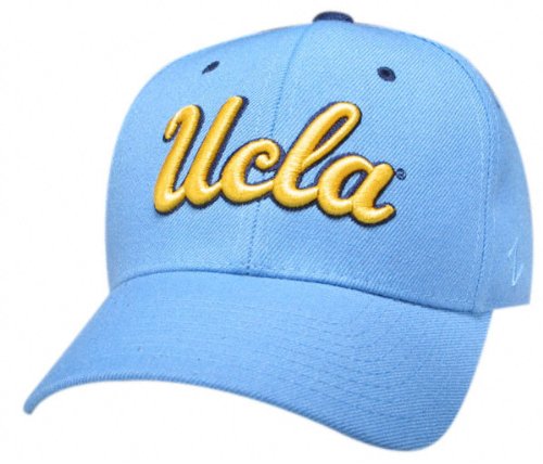 UCLA Bruins ''UCLA'' Light Blue DHS Hat