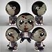 Bobble Budds - Series 2 - Saints Row: The Third - Zombie Gat_s-1