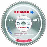 Lenox Tools 21883TS714068CT Metal Cutting Circular Saw Blade, 7 1/4 Inch by 68Teeth, Thin Steel 51aFiRemJ9L. SL160 Lenox Tools 21883TS714068CT Metal Cutting Circular Saw Blade, 7 1/4 Inch by 68Teeth, Thin Steel