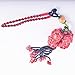 Feng Shui Pi Yao (Pi Xiu) Charm Tassle Amulet Hanging + Free Fengshuisale Red String Bracelet Y1263