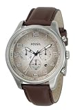 Fossil Chronograph Taupe Dial Watch