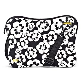 Built E-SG16-SBM 16-Inch Neoprene Laptop Sling (Summer Bloom)