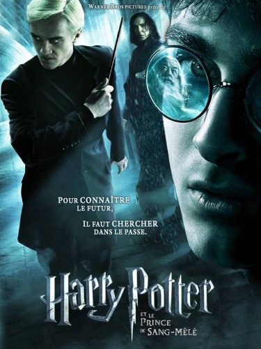 Harry Potter et le Prince de sang mÃªlÃ©