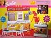 Barbie - McDonald's Fun Time! Restaurant Playset - 2001 Mattel