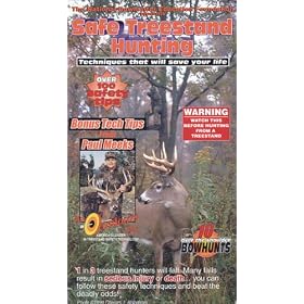 Safe Tree Stand Hunting: Techniques That Will Save Your Life