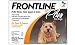 Frontline Plus for Dogs Small 3pack