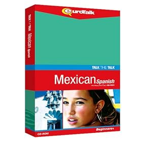 Talk the Talk: Mexican Spanish (PC/Mac)