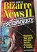 The Best of Bizarre News II Uncensored - Paperback - Copyright 2001