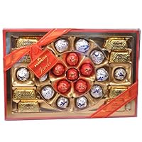 Perugina Jewels Assorted Italian Chocolates, 8.81 Oz