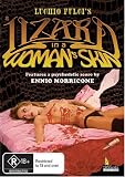 A Lizard in a Woman's Skin ( Una lucertola con la pelle di donna ) ( Le venin de la peur (Luchio Fulci's A Lizard in a Woman's Skin) )