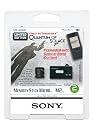 Sony Memory Stick Micro M2 2GB With USB Adaptor & Bond Content