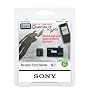 Sony Memory Stick Micro M2 2GB With USB Adaptor & Bond Content
