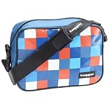 Tagger  Cube Retro Squares OLBL Sac bandoulière mi