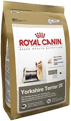 Royal Canin Dry Dog Food, Yorkshire Terrier 28 Formula, 10-Pound Bag
